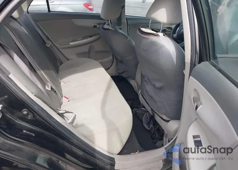 2010 Toyota Corolla Le z USA, uszkodzony, nr VIN 2T1BU4EE1AC419720